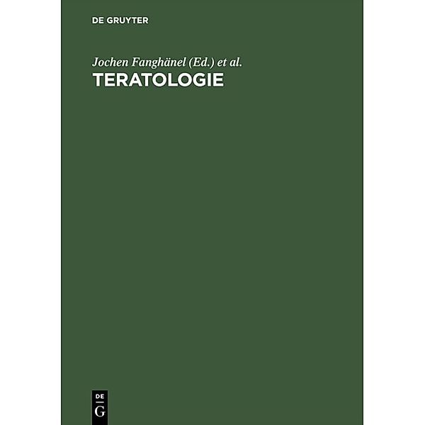 Teratologie