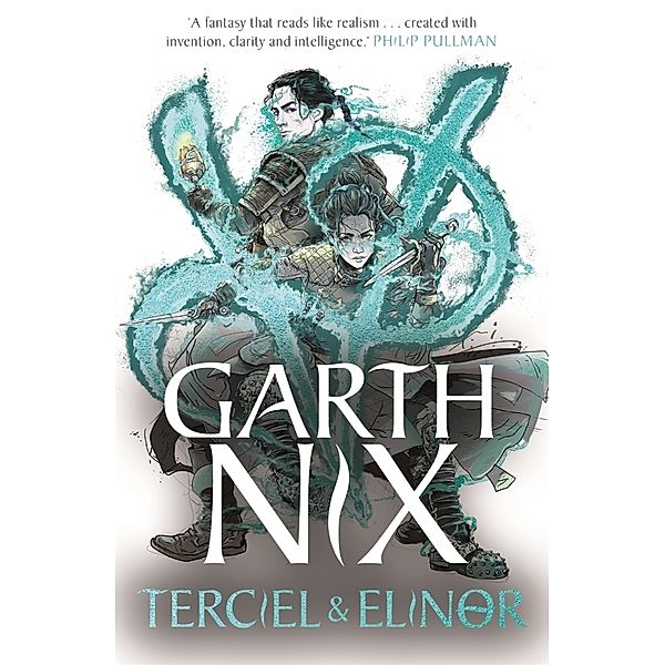 Terciel & Elinor - The Old Kingdom 1, Garth Nix