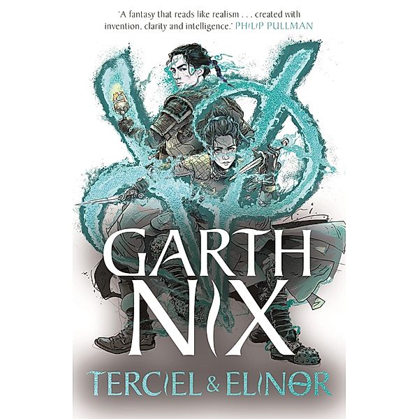 Terciel & Elinor - The Old Kingdom 1 / The Old Kingdom Bd.6, Garth Nix