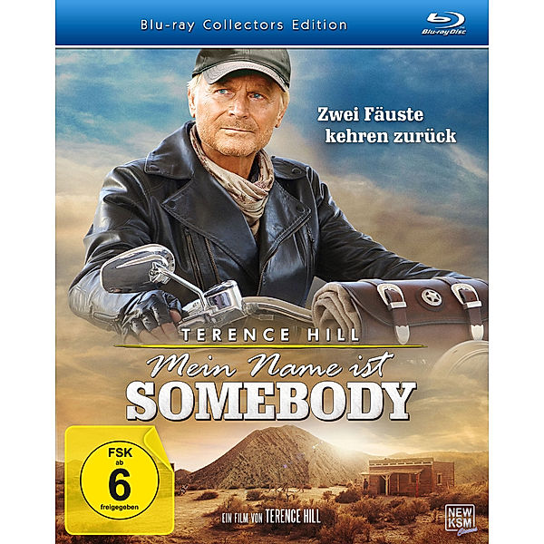 Terence Hill: Mein Name ist Somebody, Terence Hill, Veronica Bitto, Andy Luotto