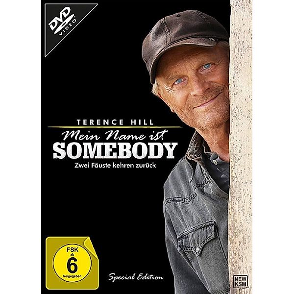 Terence Hill: Mein Name ist Somebody - Special Edition, Terence Hill, Veronica Bitto, Andy Luotto