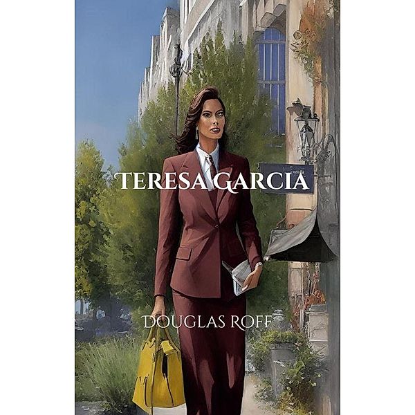 Teresa Garcia (A Will Scott Mystery) / A Will Scott Mystery, Douglas Roff