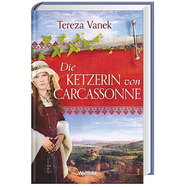 Teresa Vanek, Die Ketzerin von Carcassonne, Tereza Vanek