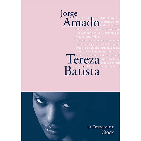 Tereza Batista / La cosmopolite, Jorge Amado