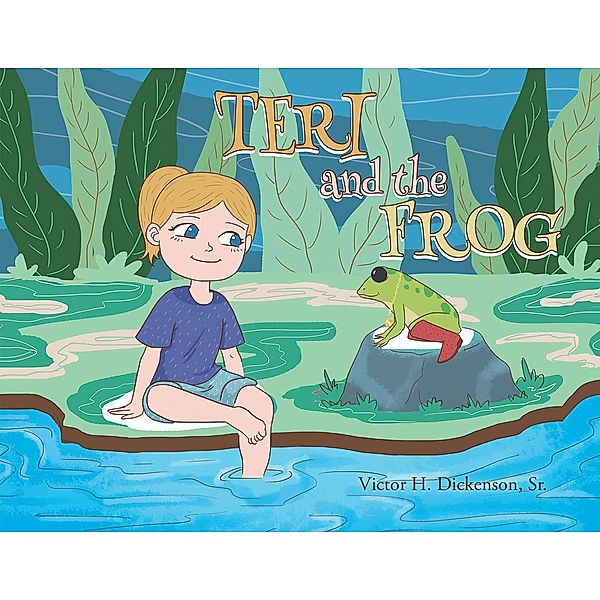 Teri and the Frog, Victor H. Dickenson