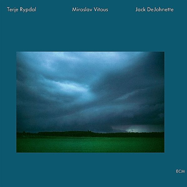 Terje Rypdal / Miroslav Vitous / Jack DeJohnette, Terje Rypdal, Miroslav Vitous, Jack DeJohnette