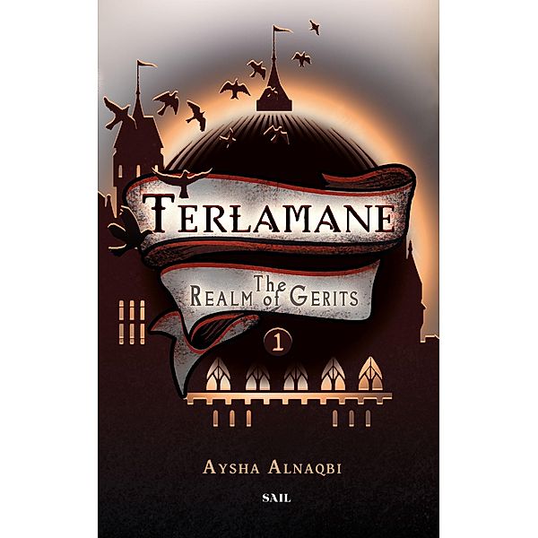 Terlamane / Sail Publishing LLC, Aysha Alnaqbi
