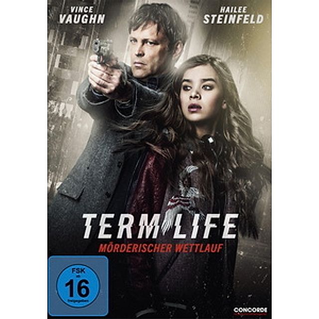 Term Life - Mörderischer Wettlauf DVD bei Weltbild.ch bestellen