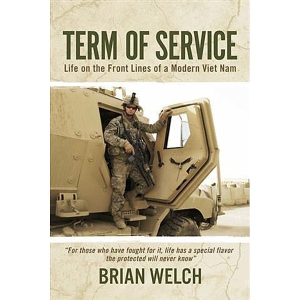 Term of Service, Brian Welch
