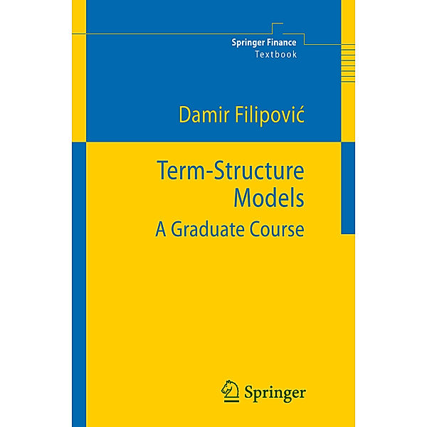 Term-Structure Models, Damir Filipovic