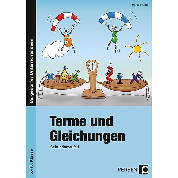 Terme und Gleichungen, Marco Bettner