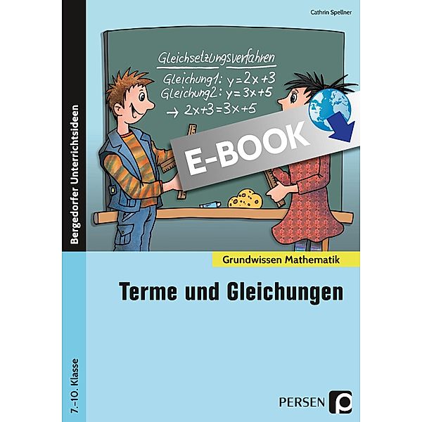 Terme und Gleichungen / Grundwissen, Cathrin Spellner
