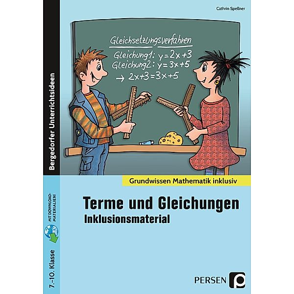 Terme und Gleichungen - Inklusionsmaterial, Cathrin Spellner, Christian Henning