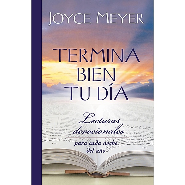 Termina Bien tu Día, Joyce Meyer