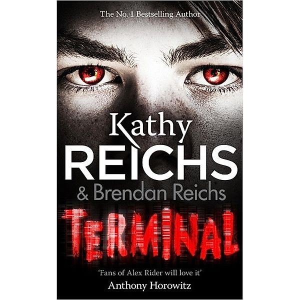 Terminal, Kathy Reichs, Brendan Reichs
