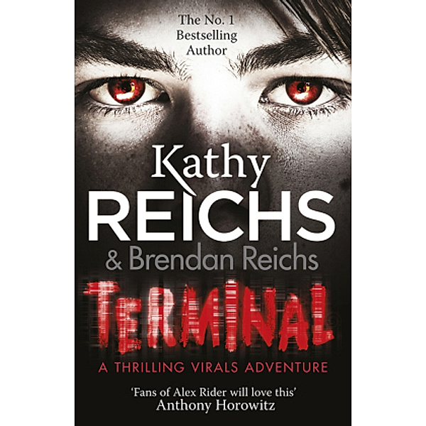 Terminal, Kathy Reichs, Brendan Reichs