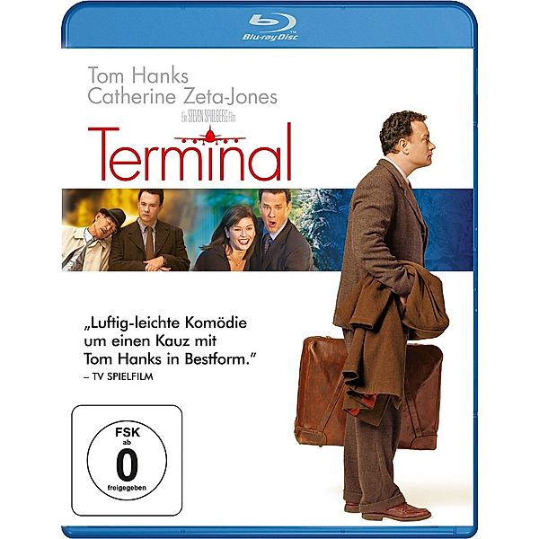 Terminal, Andrew Niccol, Sacha Gervasi, Jeff Nathanson