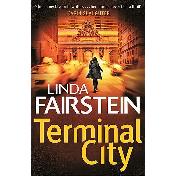 Terminal City / Alexandra Cooper Bd.16, Linda Fairstein