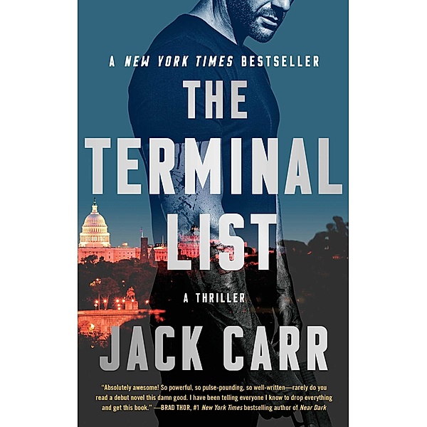 Terminal List, Jack Carr