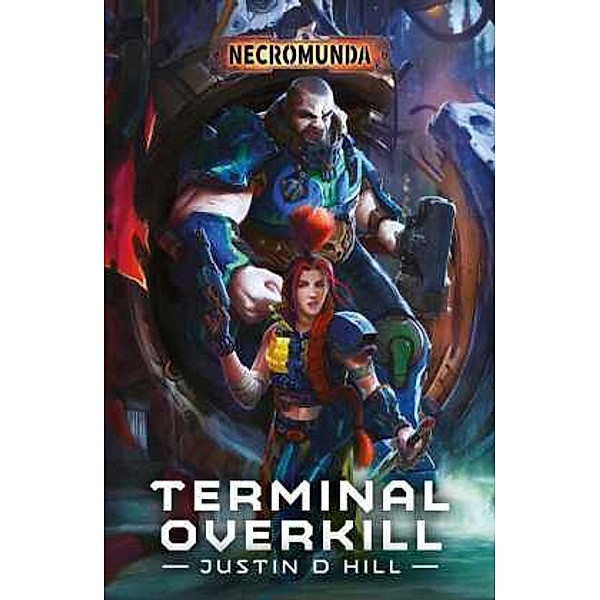 Terminal Overkill, Justin D. Hill