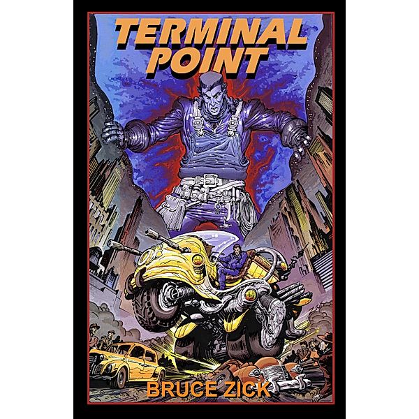 Terminal Point Vol.1, Bruce Zick