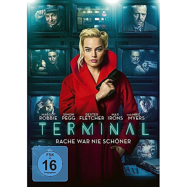 Terminal - Rache war nie schöner, Diverse Interpreten