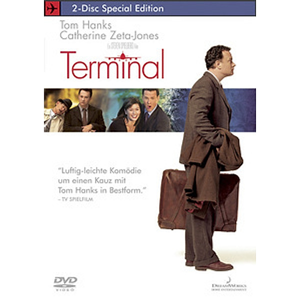 Terminal - Special Edition, Dvd S, T