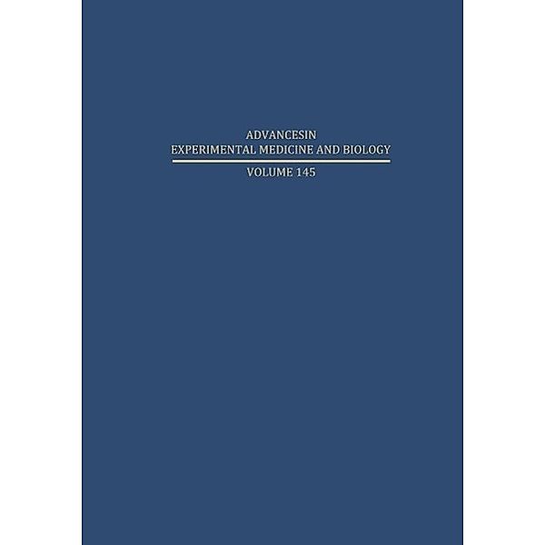 Terminal Transferase in Immunobiology and Leukemia / Advances in Experimental Medicine and Biology Bd.145