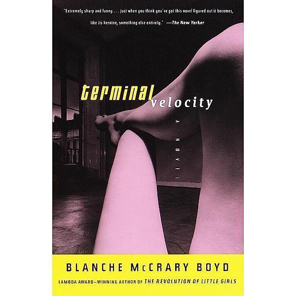 Terminal Velocity, Blanche McCrary Boyd