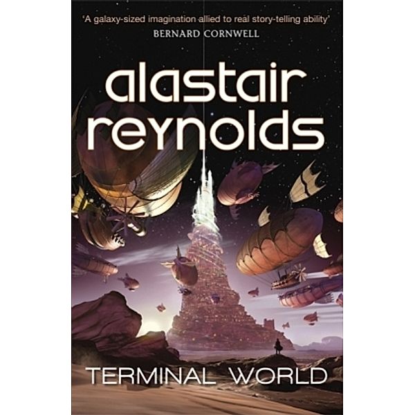 Terminal World, Alastair Reynolds
