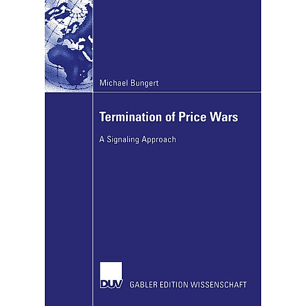 Termination of Price Wars, Michael Bungert