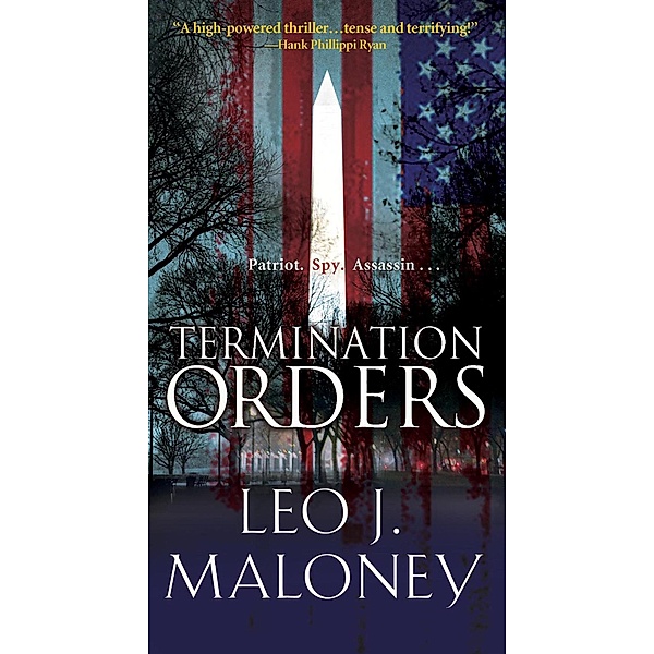 Termination Orders / A Dan Morgan Thriller, Leo J. Maloney