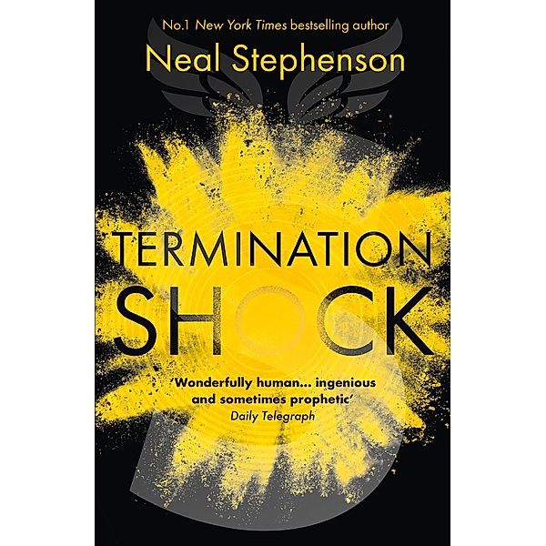 Termination Shock, Neal Stephenson