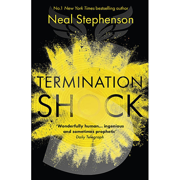 Termination Shock, Neal Stephenson