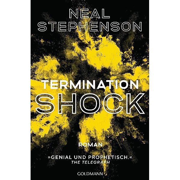 Termination Shock, Neal Stephenson