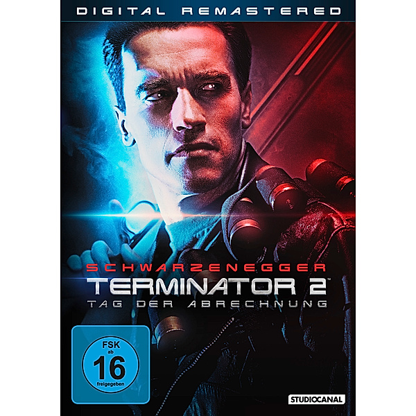 Terminator 2, Arnold Schwarzenegger, Linda Hamilton