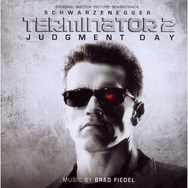 Terminator 2-Judgement Day, Ost-Original Soundtrack