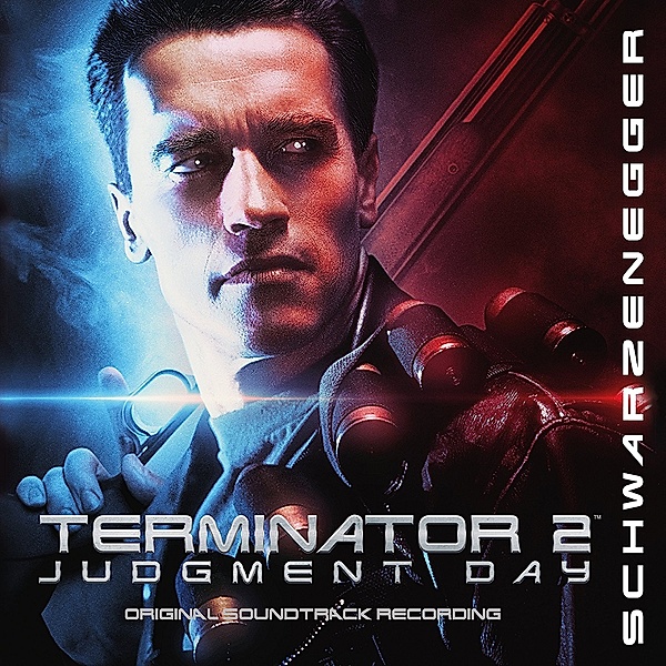 Terminator 2: Judgement Day (CD+DVD), Ost, Brad Fiedel