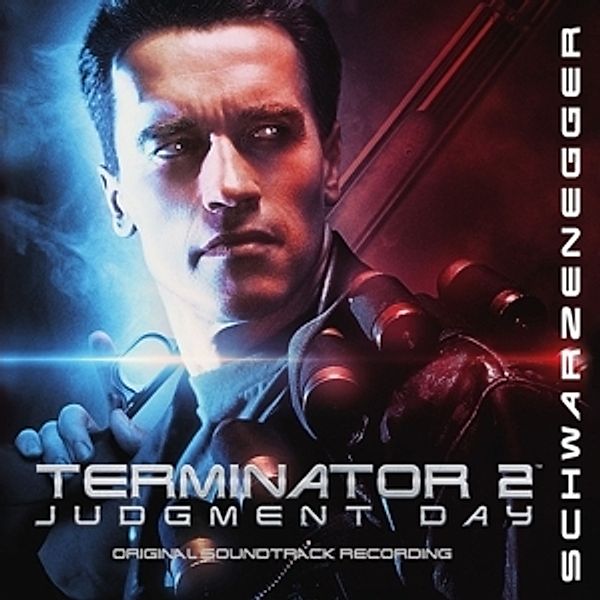 Terminator 2: Judgement Day (Vinyl), Ost, Brad Fiedel