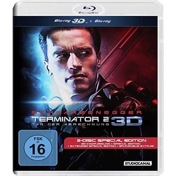 Terminator 2 - Judgment Day Special Edition, James Cameron, William Wisher