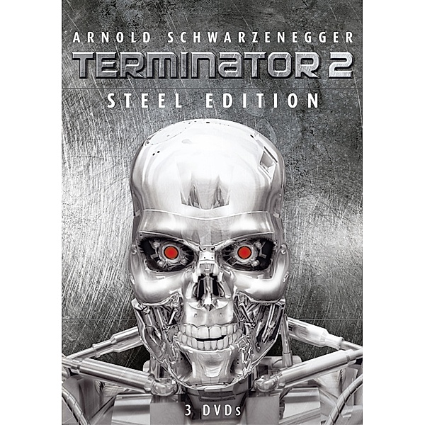 Terminator 2 - Steel Edition