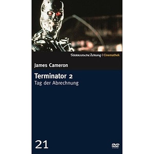 Terminator 2 (SZ-Cinemathek 21), Sz-cinemathek Dvd 21