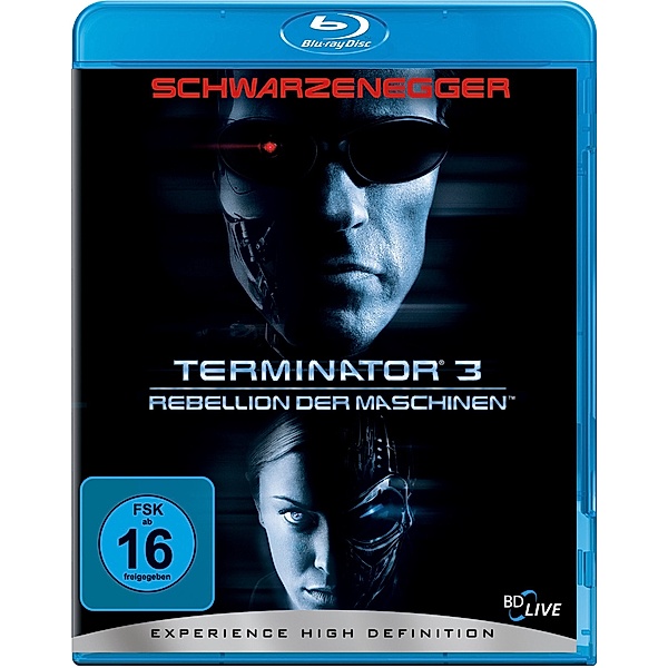 Terminator 3 - Rebellion der Maschinen