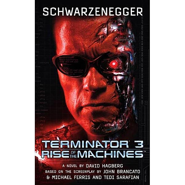 Terminator 3: Rise of the Machines, David Hagberg