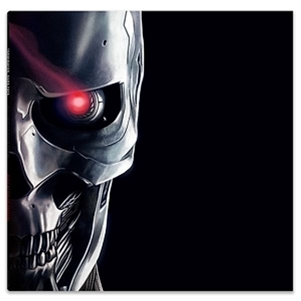 Terminator: Dark Fate (180g Vinyl), Ost, Tom Holkenborg