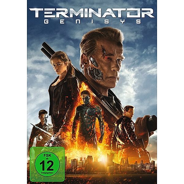 Terminator: Genisys, James Cameron, Gale Anne Hurd