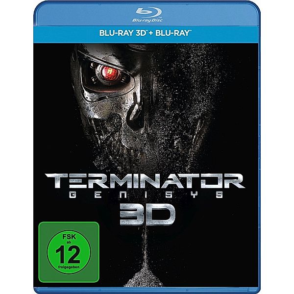 Terminator: Genisys - 3D-Version, Laeta Kalogridis, Patrick Lussier, James Cameron, Gale Anne Hurd