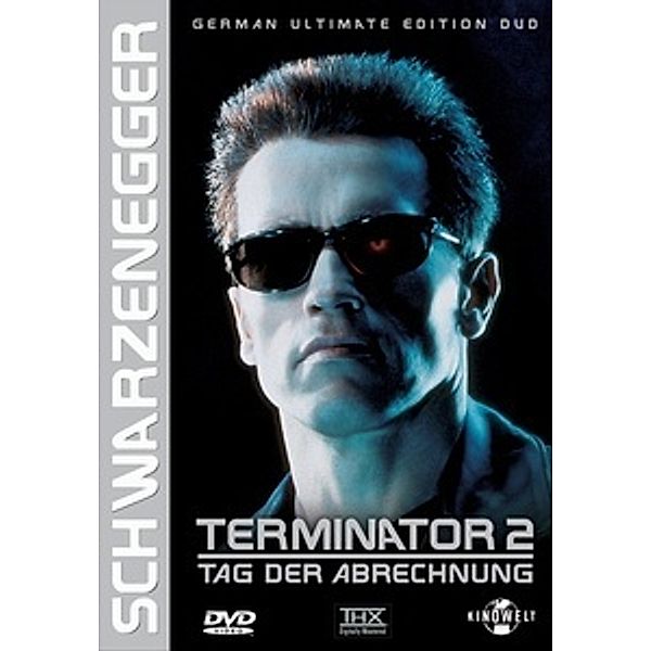 Terminator II - Ultimate Edition