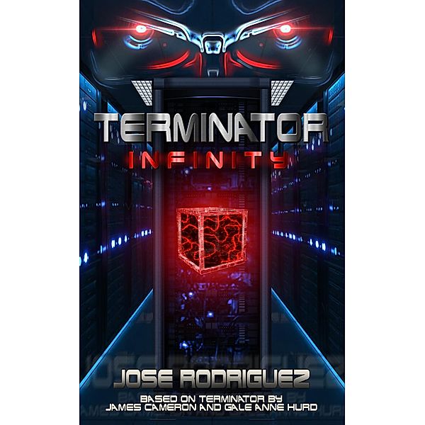 Terminator: Infinity / Terminator, Jose Rodriguez