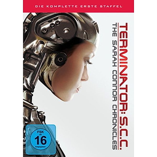 Terminator - The Sarah Connor Chronicles: Die komplette erste Staffel, Keine Informationen